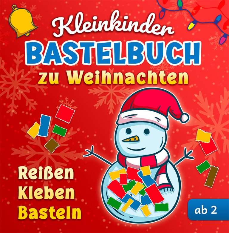 Bastelbuch zu Weihnachten